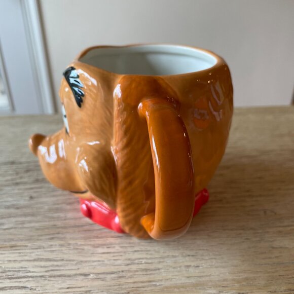 NEW Williams Sonoma The Grinch Max the Dog 19 oz Mug - Picture 7 of 9